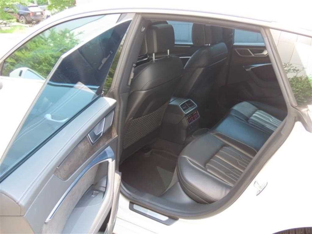 아우디 A7 A7 (4K) 50 TDI 콰트로 프리미엄 이미지 14