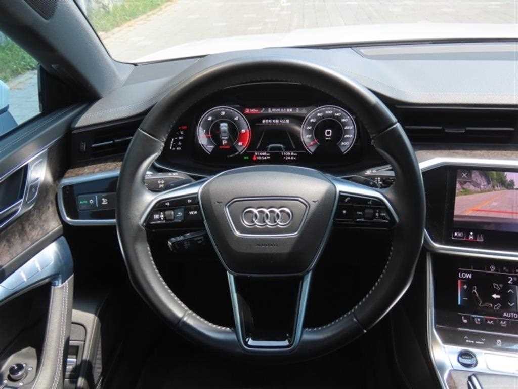 아우디 A7 A7 (4K) 50 TDI 콰트로 프리미엄 이미지 15