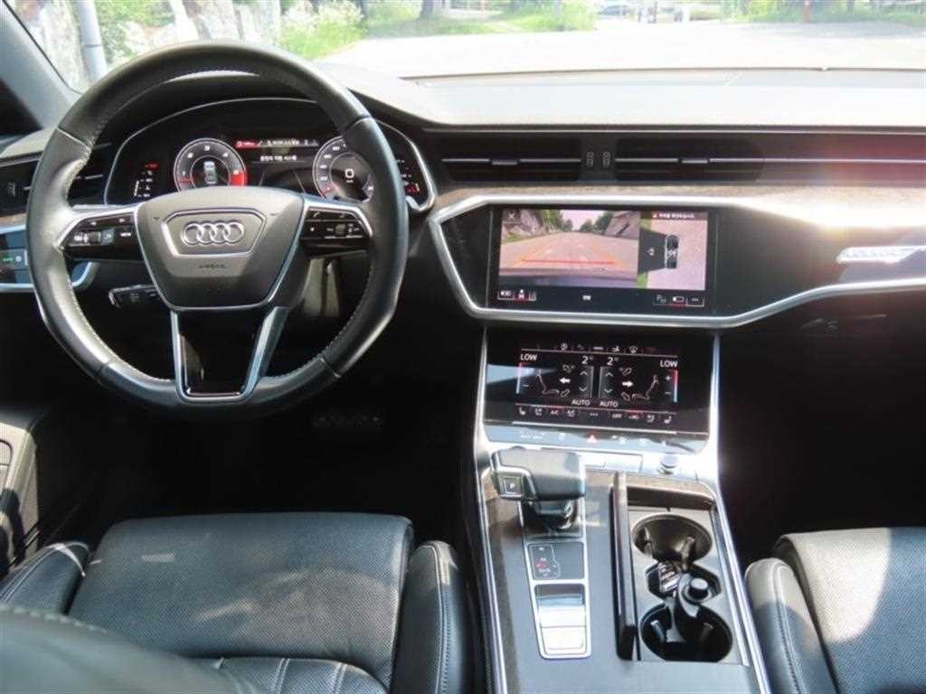 아우디 A7 A7 (4K) 50 TDI 콰트로 프리미엄 이미지 16