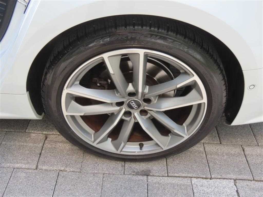 아우디 A7 A7 (4K) 50 TDI 콰트로 프리미엄 이미지 17