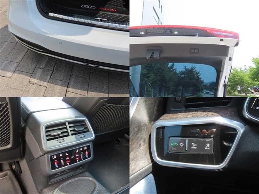 아우디 A7 A7 (4K) 50 TDI 콰트로 프리미엄 이미지 19