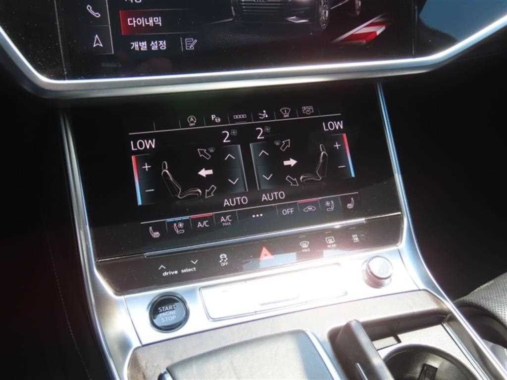 아우디 A7 A7 (4K) 50 TDI 콰트로 프리미엄 이미지 7