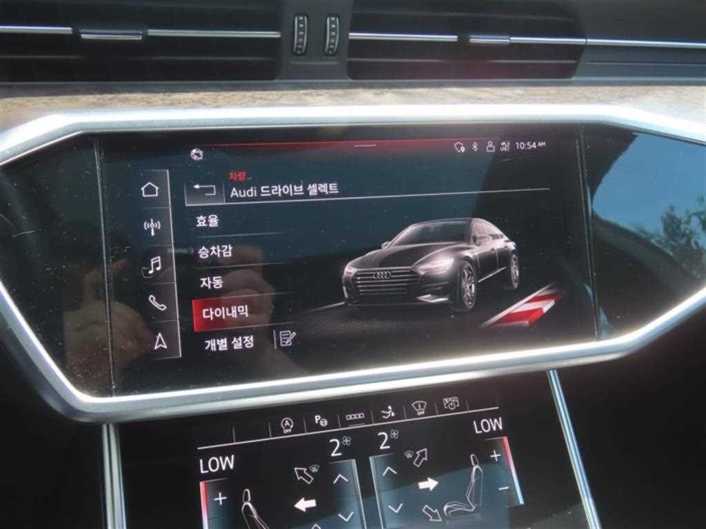 아우디 A7 A7 (4K) 50 TDI 콰트로 프리미엄 이미지 8