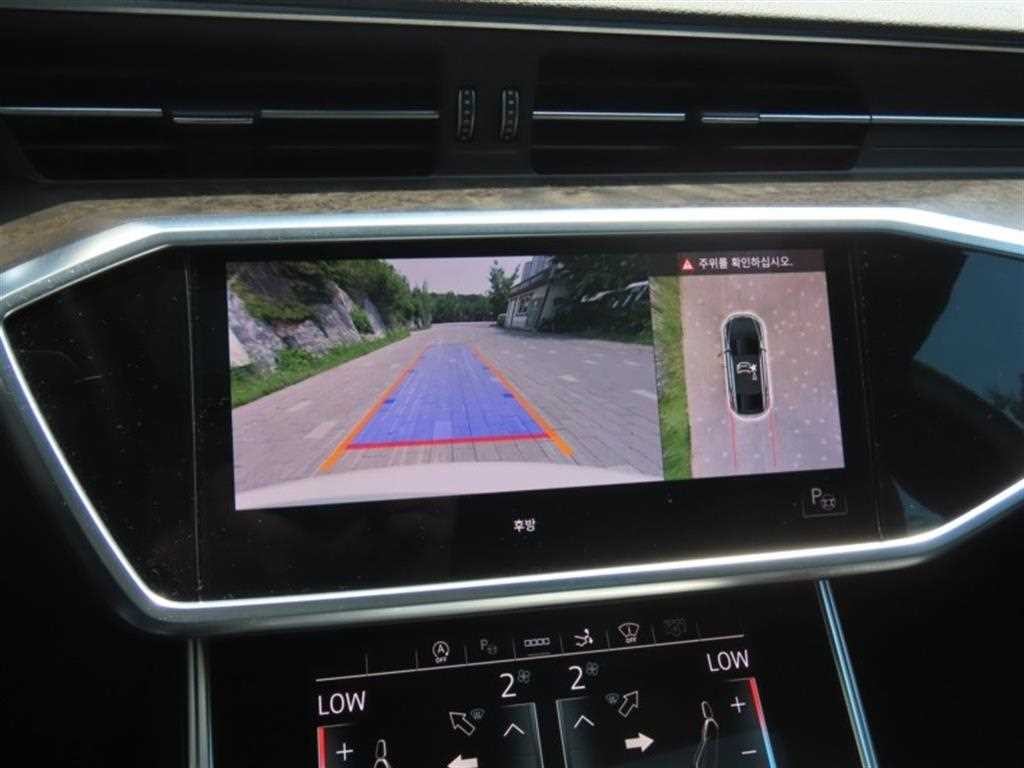 아우디 A7 A7 (4K) 50 TDI 콰트로 프리미엄 이미지 9