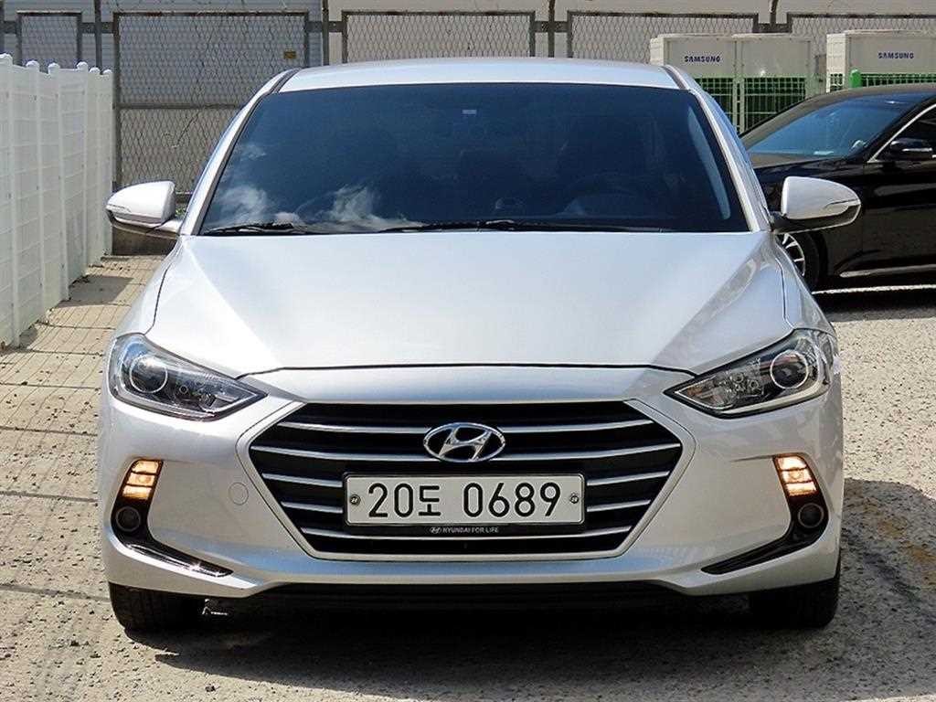 현대 아반떼 아반떼 AD 1.6 GDI 스마트 이미지 1