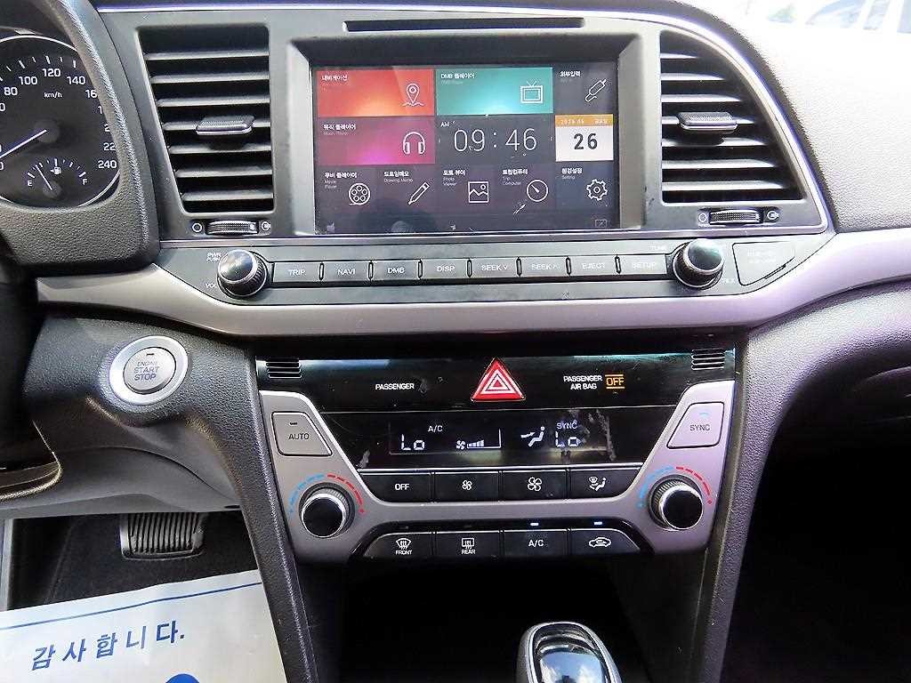 현대 아반떼 아반떼 AD 1.6 GDI 스마트 이미지 13