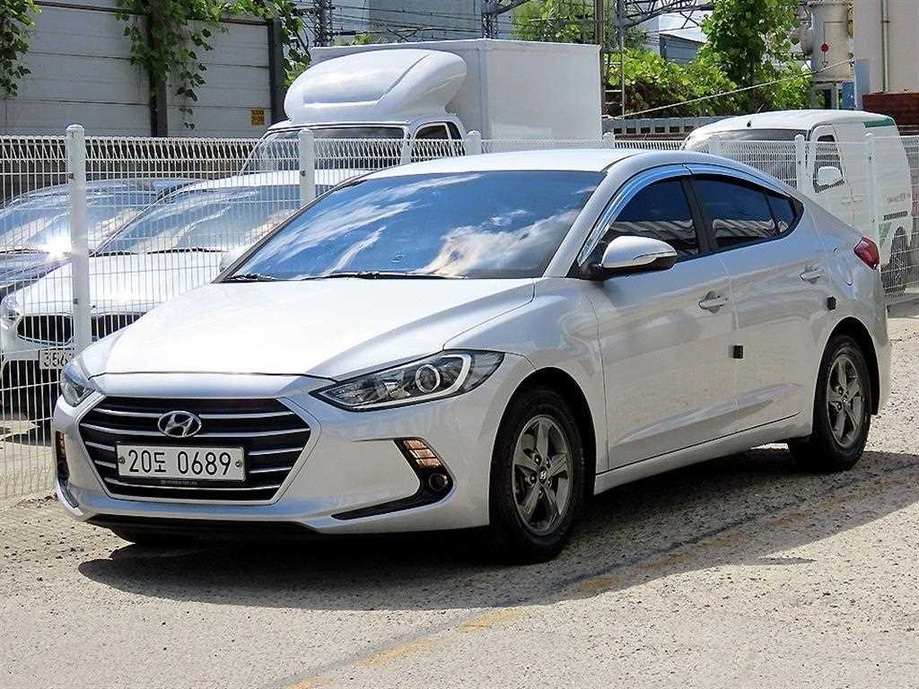 현대 아반떼 아반떼 AD 1.6 GDI 스마트 이미지 2