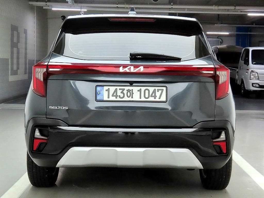 기아 셀토스 더 뉴 셀토스 가솔린 1.6 터보 2WD 프레스티지 이미지 3