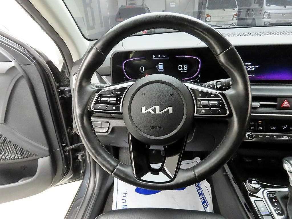 기아 셀토스 더 뉴 셀토스 가솔린 1.6 터보 2WD 프레스티지 이미지 7