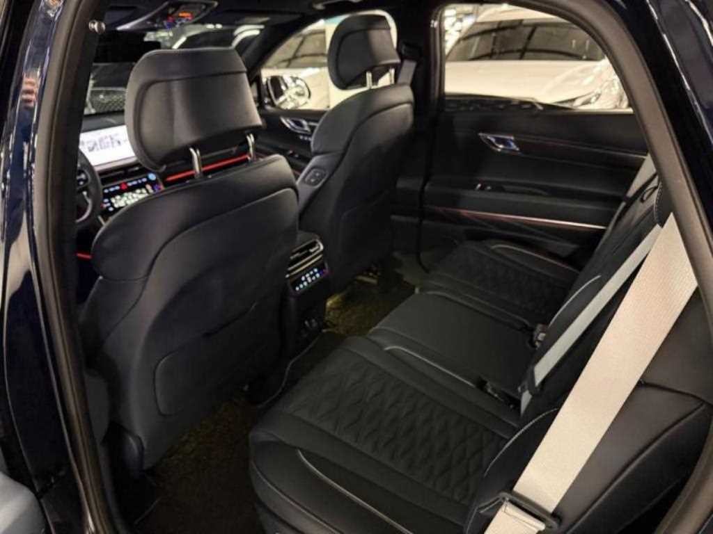 제네시스 GV80 GV80 쿠페 가솔린 3.5T AWD 이미지 10