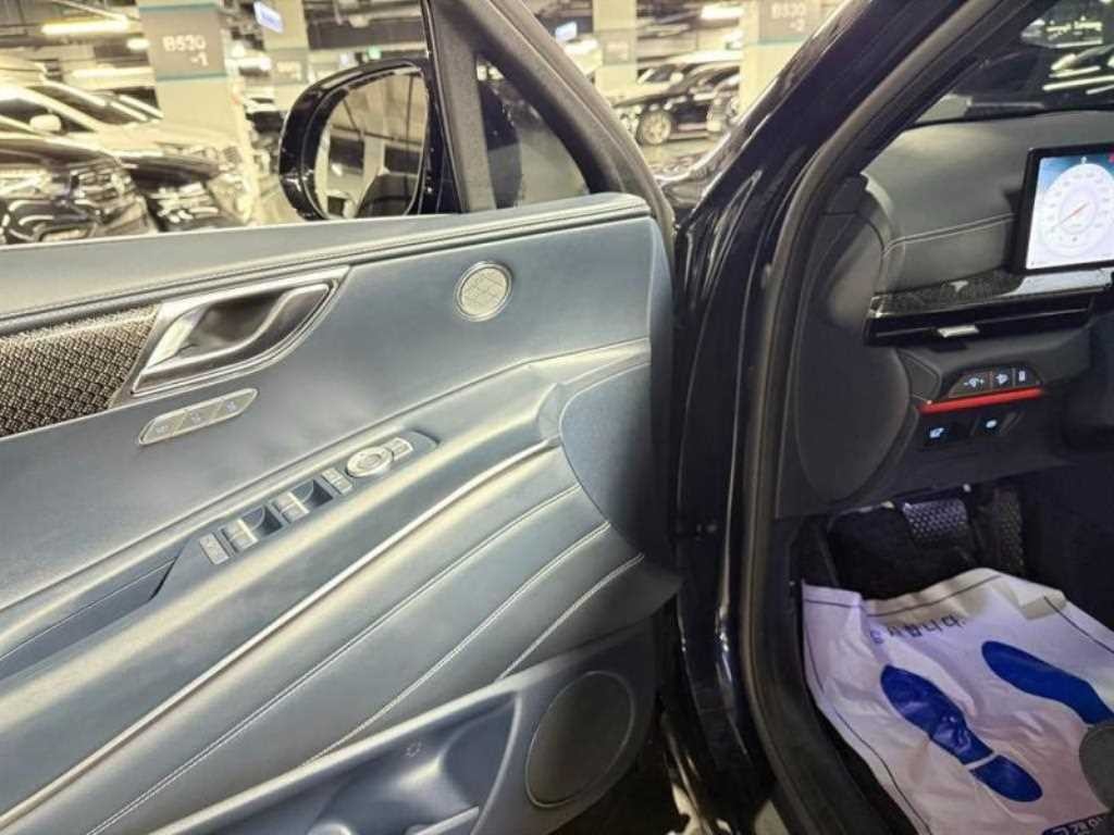 제네시스 GV80 GV80 쿠페 가솔린 3.5T AWD 이미지 11