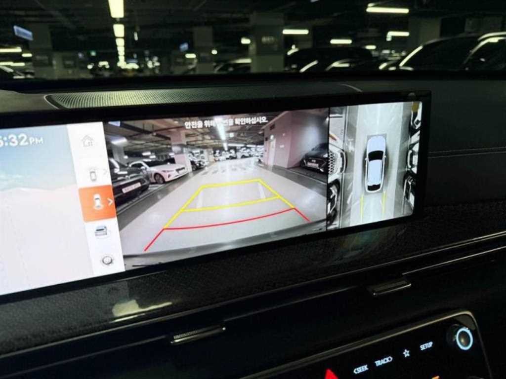 제네시스 GV80 GV80 쿠페 가솔린 3.5T AWD 이미지 13