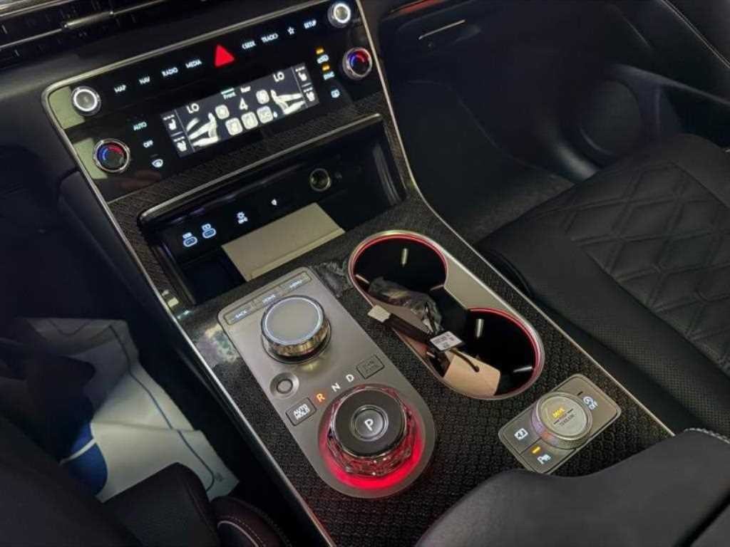 제네시스 GV80 GV80 쿠페 가솔린 3.5T AWD 이미지 14