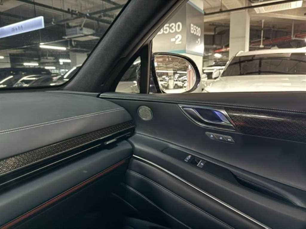 제네시스 GV80 GV80 쿠페 가솔린 3.5T AWD 이미지 16