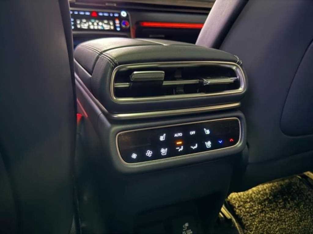 제네시스 GV80 GV80 쿠페 가솔린 3.5T AWD 이미지 17