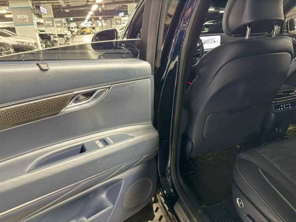 제네시스 GV80 GV80 쿠페 가솔린 3.5T AWD 이미지 18
