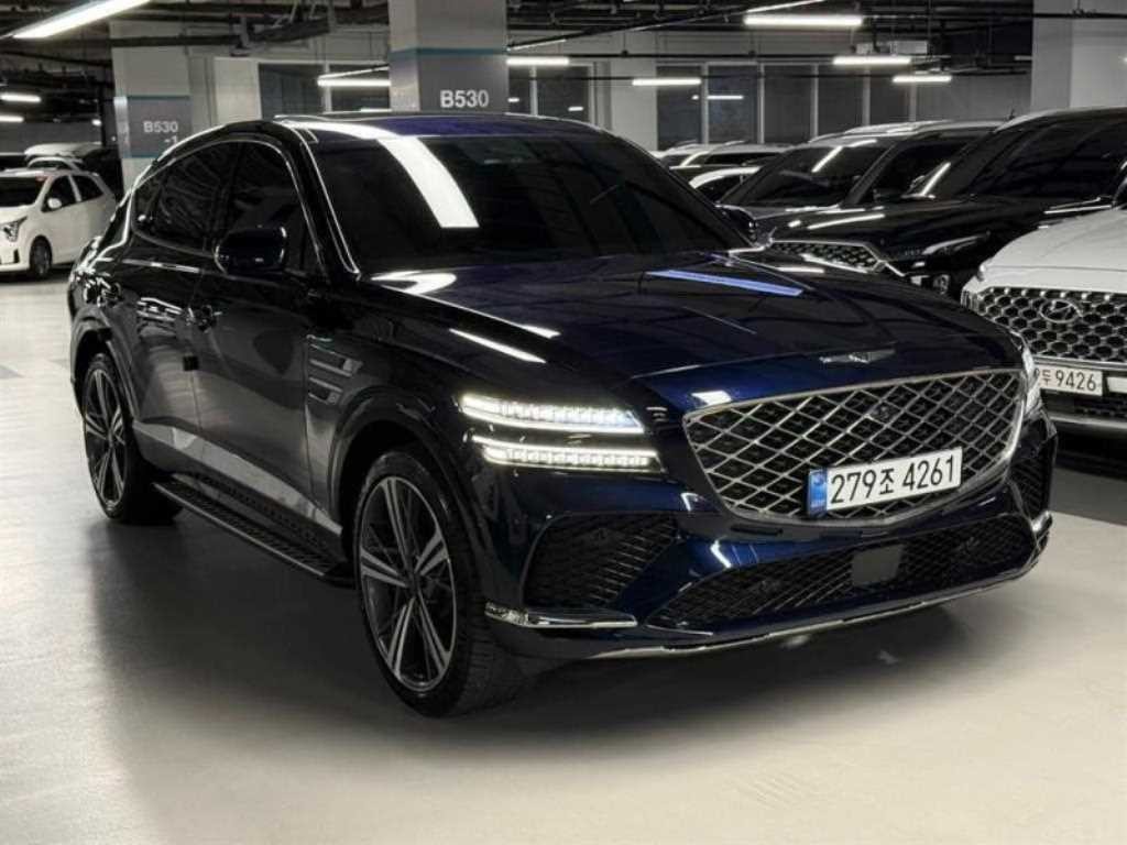 제네시스 GV80 GV80 쿠페 가솔린 3.5T AWD 이미지 2
