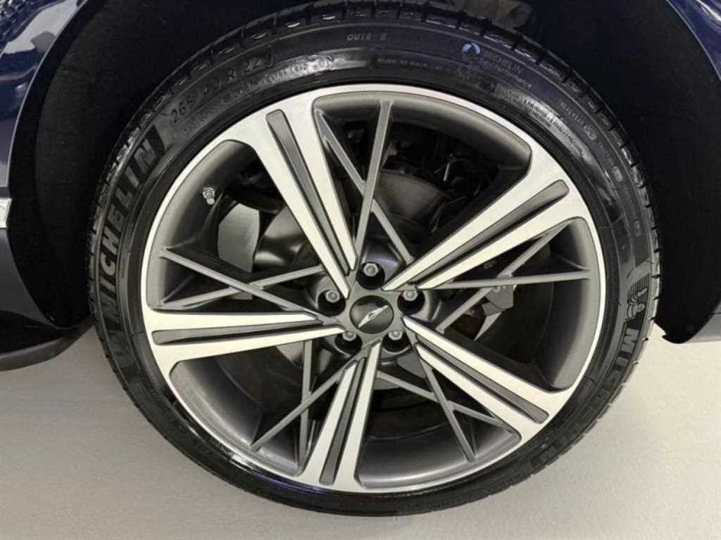 제네시스 GV80 GV80 쿠페 가솔린 3.5T AWD 이미지 20