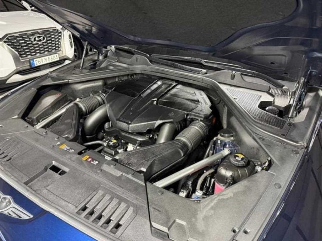 제네시스 GV80 GV80 쿠페 가솔린 3.5T AWD 이미지 5