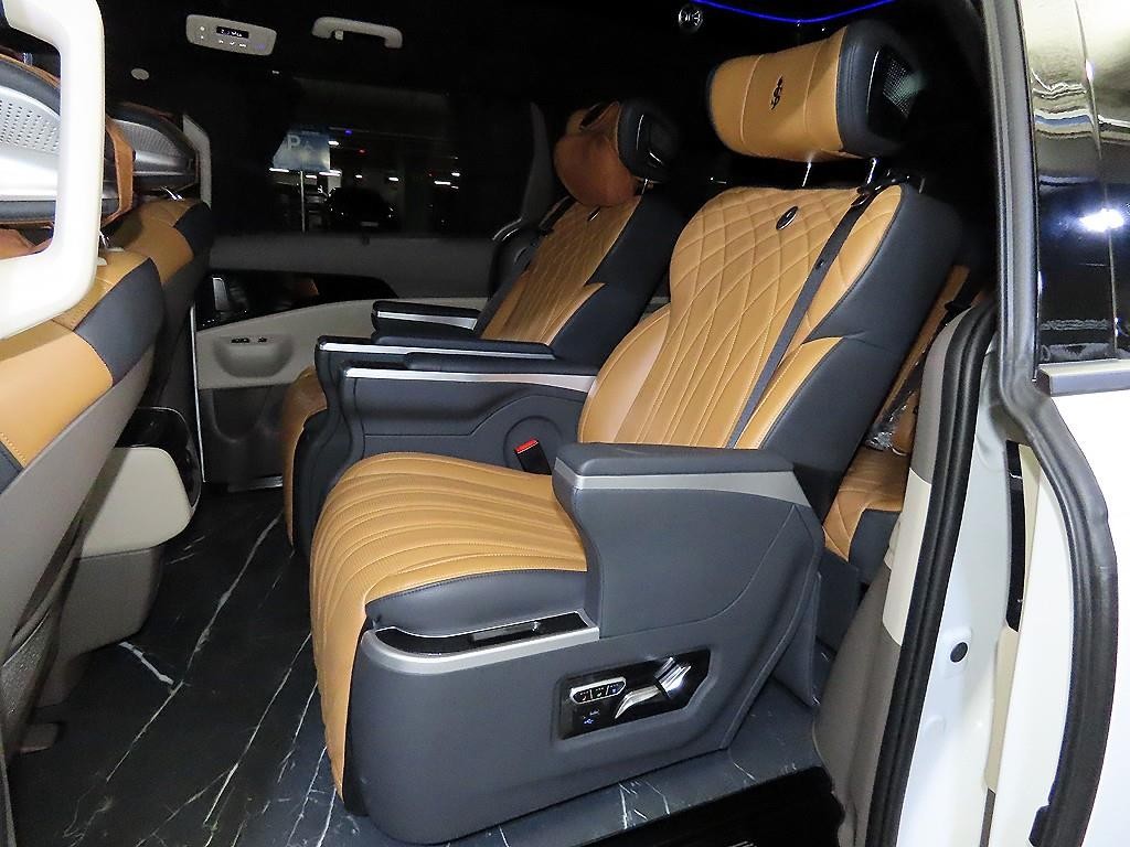 기아 카니발 더 뉴 카니발 4세대 디젤 하이리무진(특장업체) 이미지 7