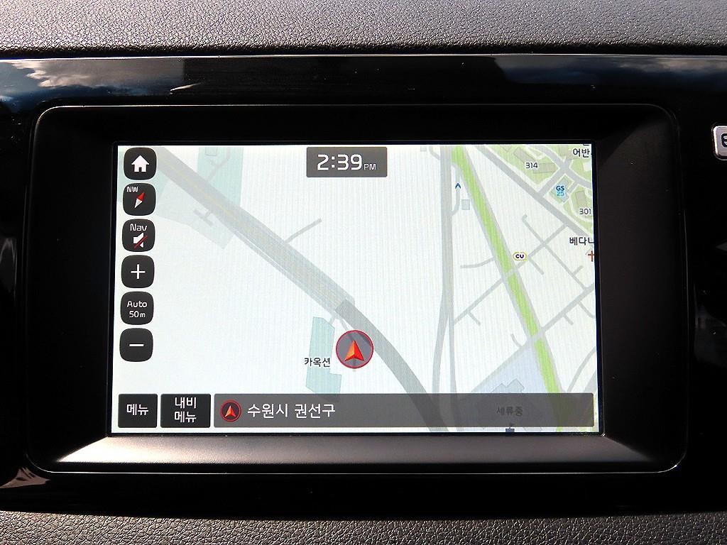 기아 니로 1.6 하이브리드 프레스티지 이미지 14