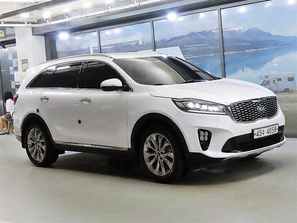 기아 쏘렌토 더 뉴 쏘렌토 디젤 2.2 2WD 넘버원 에디션 이미지 1