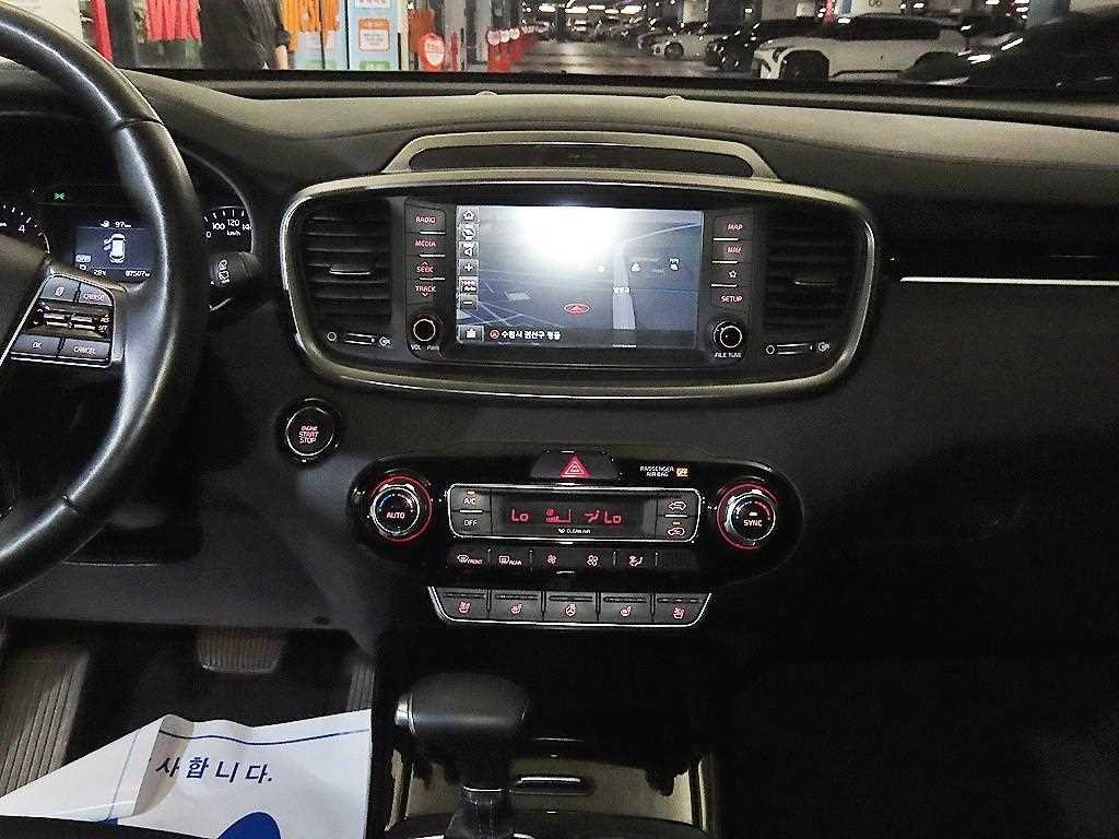 기아 쏘렌토 더 뉴 쏘렌토 디젤 2.2 2WD 넘버원 에디션 이미지 11