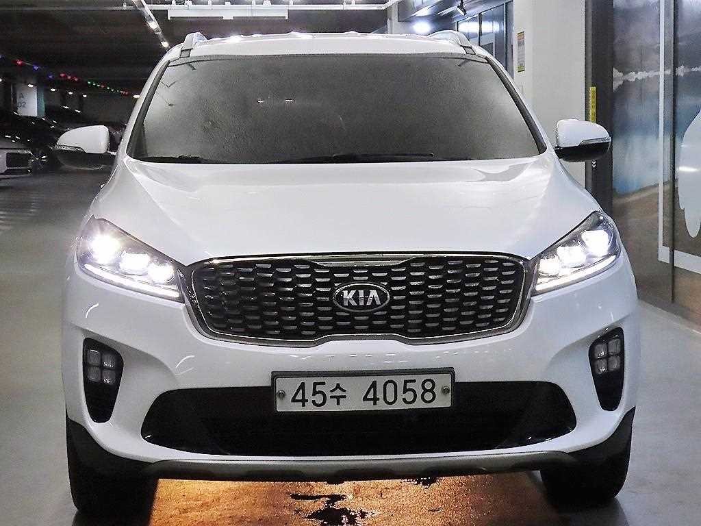 기아 쏘렌토 더 뉴 쏘렌토 디젤 2.2 2WD 넘버원 에디션 이미지 2