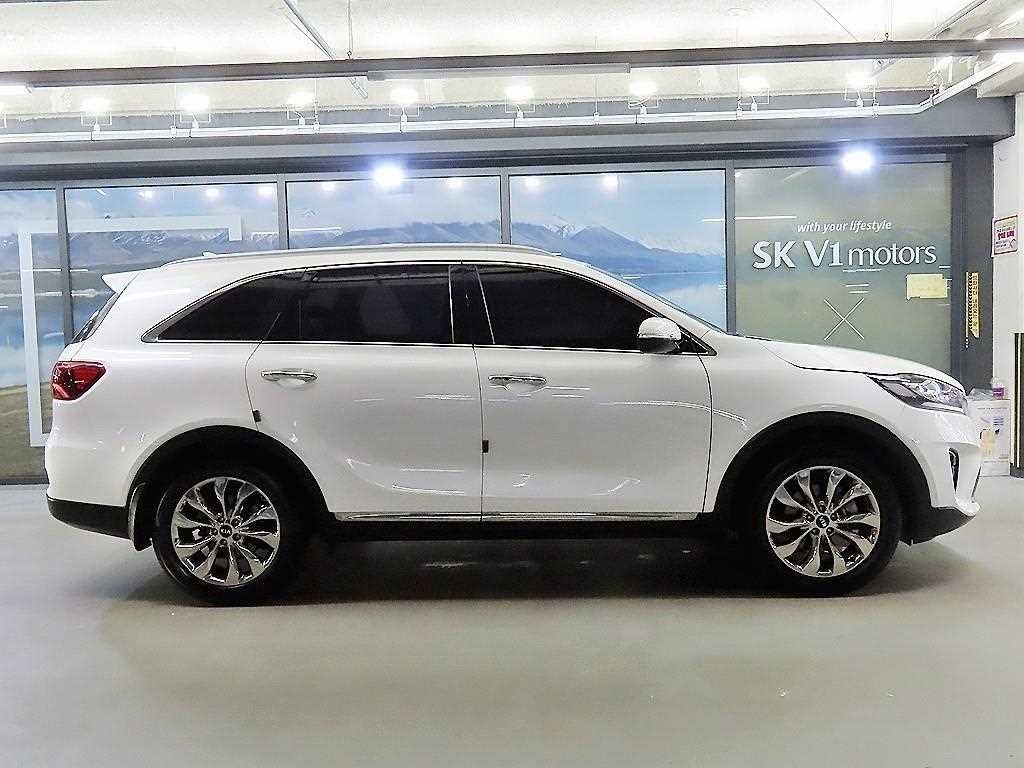 기아 쏘렌토 더 뉴 쏘렌토 디젤 2.2 2WD 넘버원 에디션 이미지 3