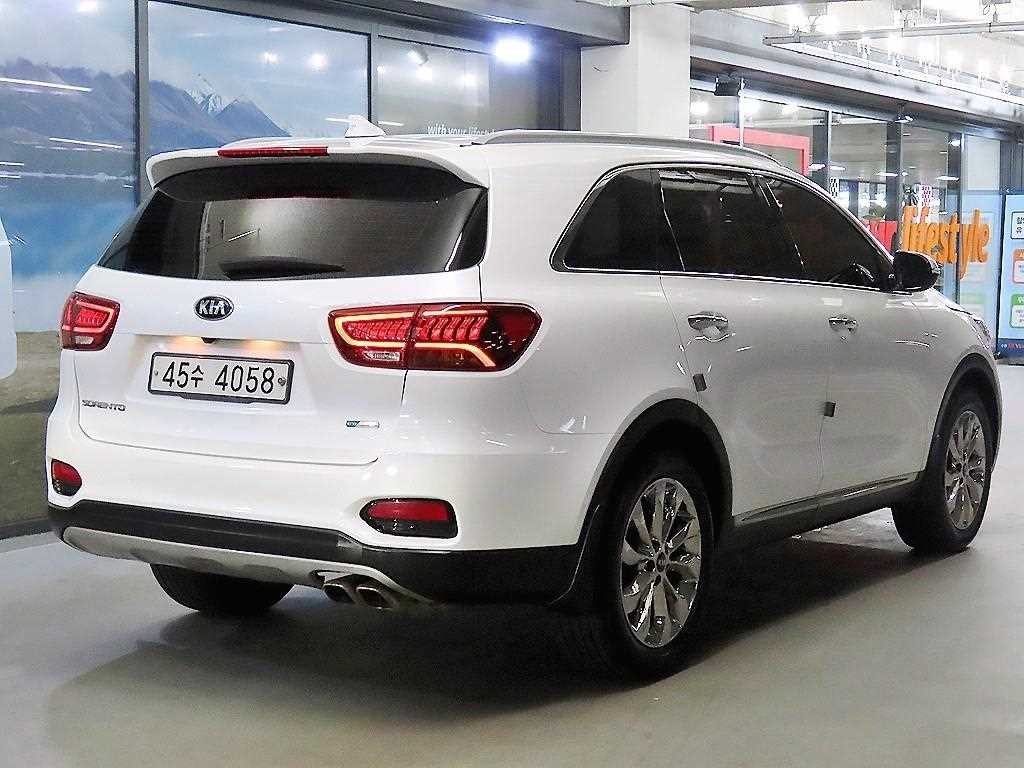 기아 쏘렌토 더 뉴 쏘렌토 디젤 2.2 2WD 넘버원 에디션 이미지 4