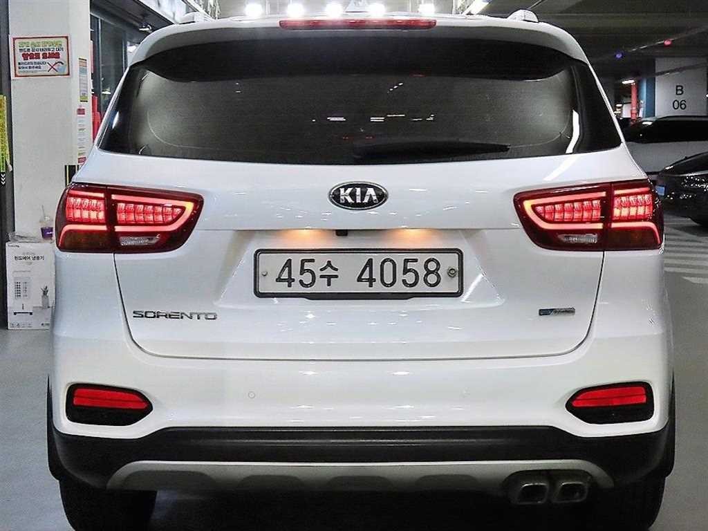 기아 쏘렌토 더 뉴 쏘렌토 디젤 2.2 2WD 넘버원 에디션 이미지 5