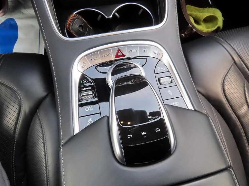 벤츠 S 클래스 S클래스-W222 S 63 AMG 4MATIC + 이미지 12