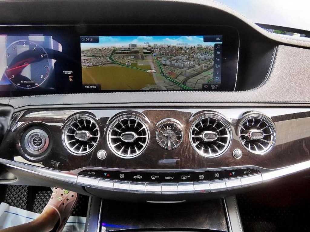 벤츠 S 클래스 S클래스-W222 S 63 AMG 4MATIC + 이미지 14