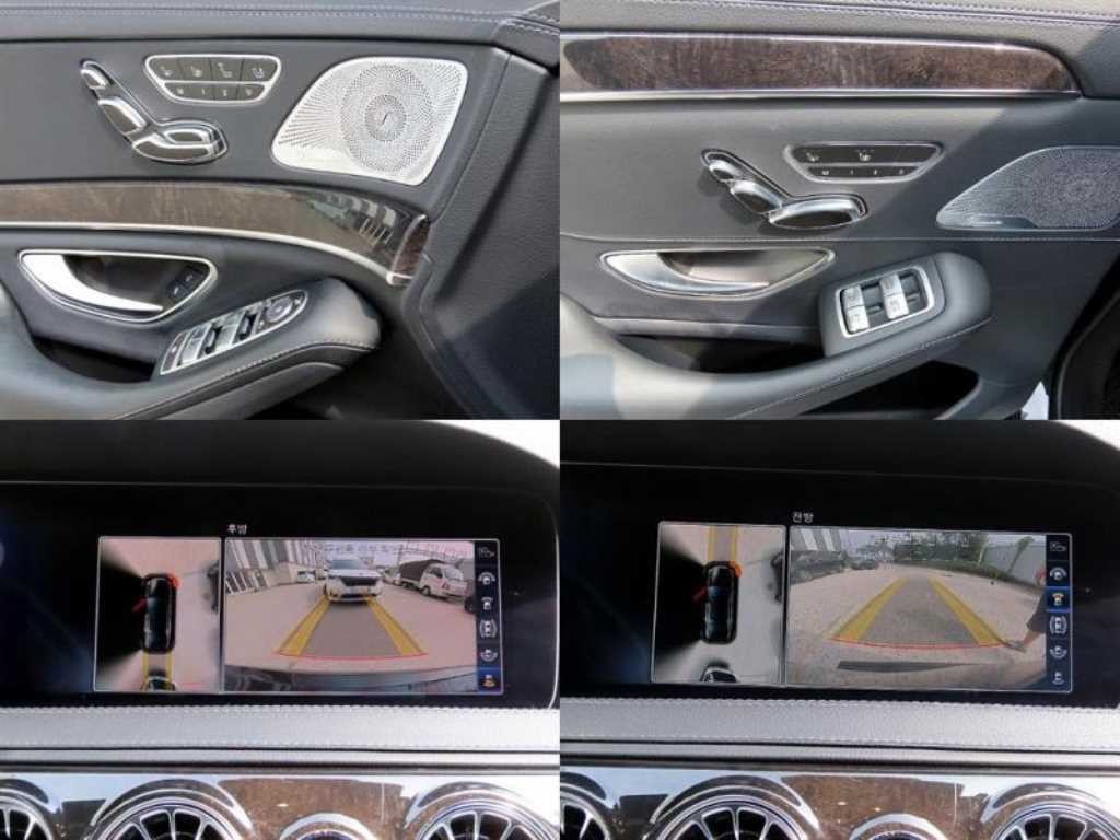 벤츠 S 클래스 S클래스-W222 S 63 AMG 4MATIC + 이미지 18