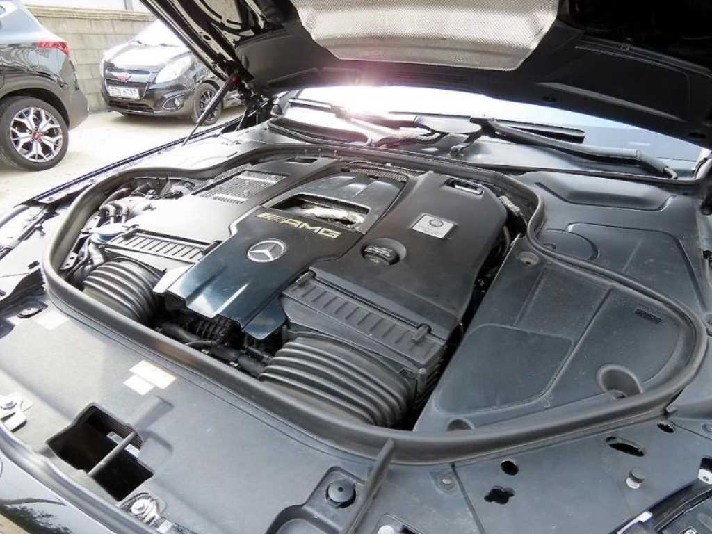 벤츠 S 클래스 S클래스-W222 S 63 AMG 4MATIC + 이미지 19