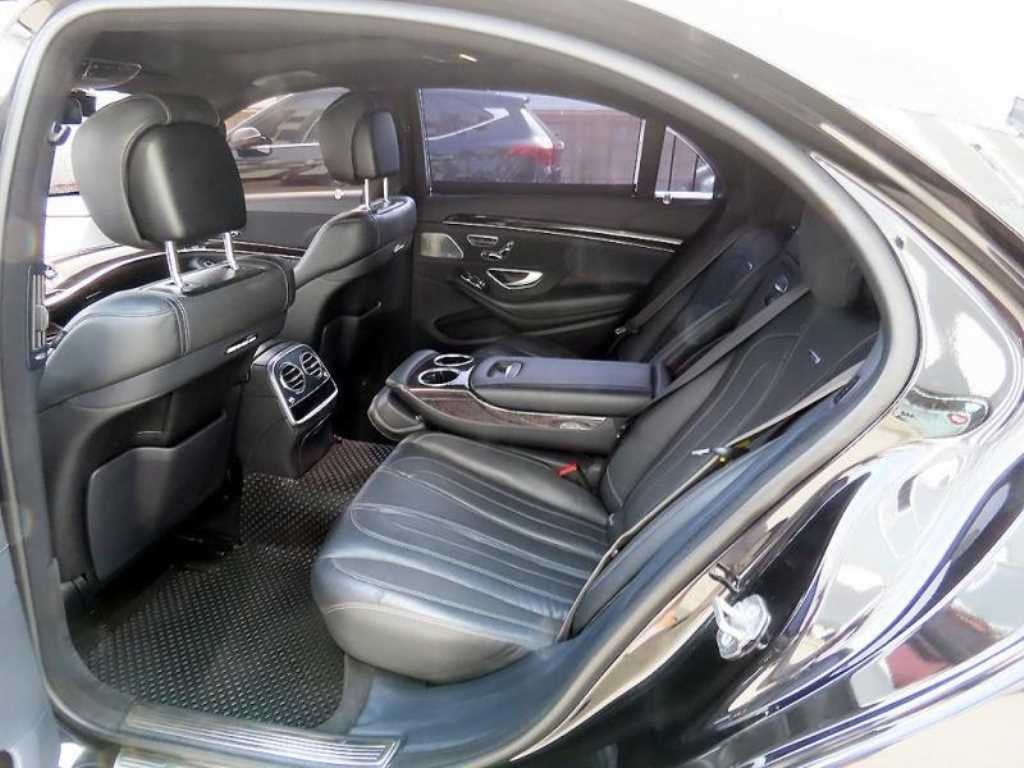 벤츠 S 클래스 S클래스-W222 S 63 AMG 4MATIC + 이미지 6