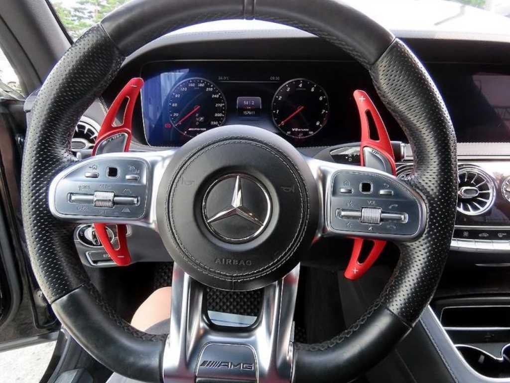 벤츠 S 클래스 S클래스-W222 S 63 AMG 4MATIC + 이미지 8