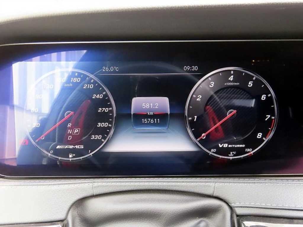 벤츠 S 클래스 S클래스-W222 S 63 AMG 4MATIC + 이미지 9