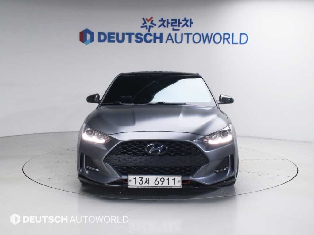 현대 벨로스터 벨로스터(JS) 1.6 터보 스포츠 코어 이미지 3