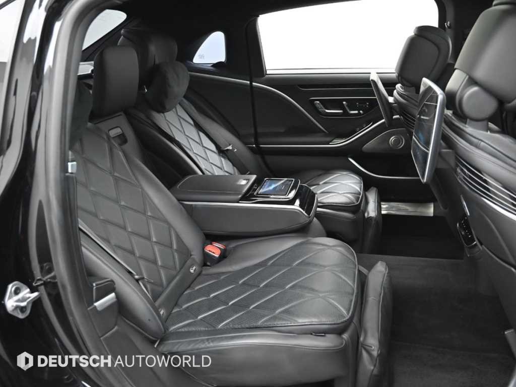벤츠 S 클래스 S클래스-W223 마이바흐 S580 4MATIC 이미지 12
