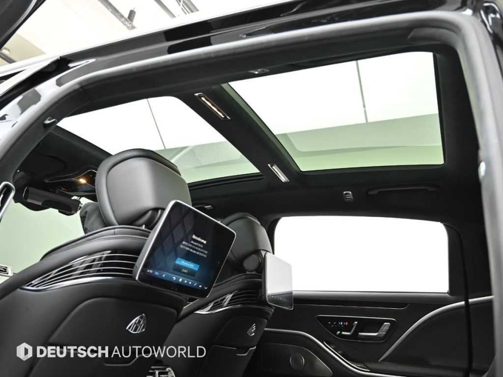 벤츠 S 클래스 S클래스-W223 마이바흐 S580 4MATIC 이미지 18