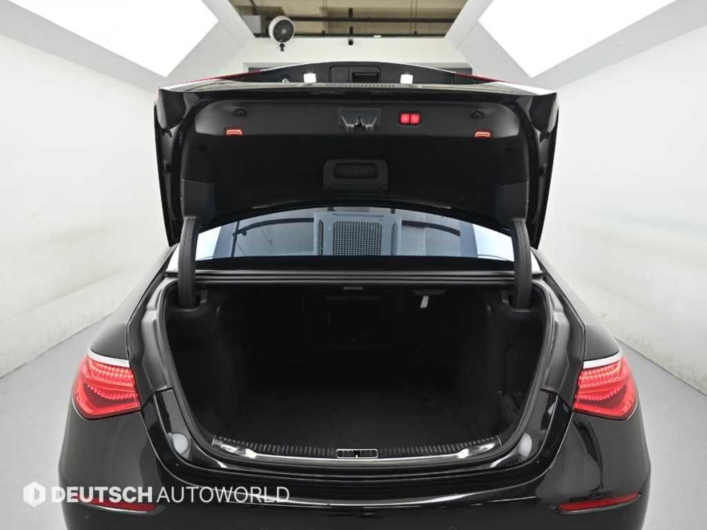 벤츠 S 클래스 S클래스-W223 마이바흐 S580 4MATIC 이미지 19