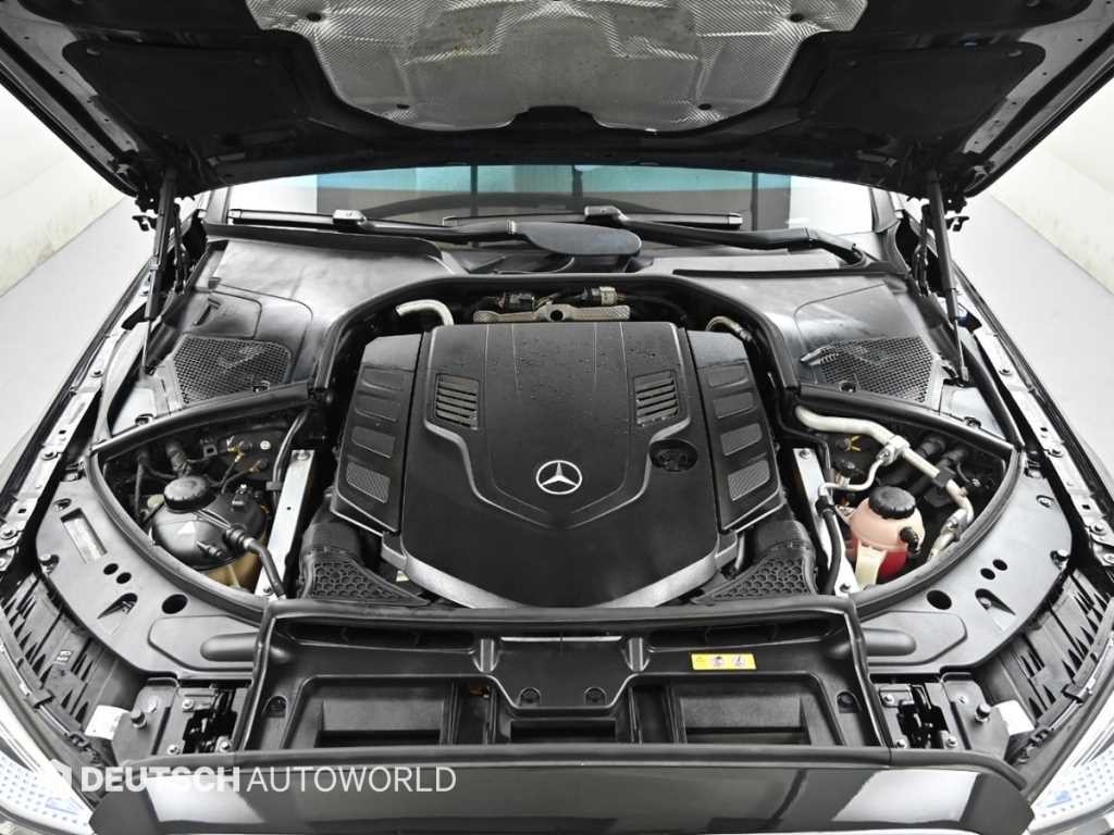벤츠 S 클래스 S클래스-W223 마이바흐 S580 4MATIC 이미지 6