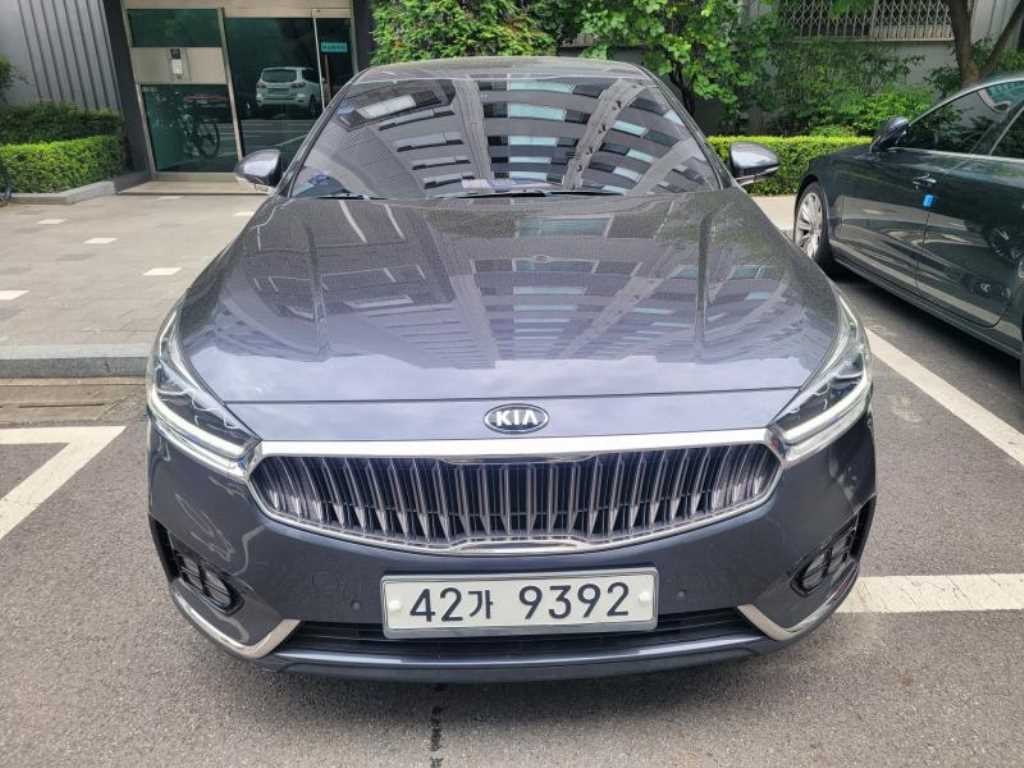 기아 K7 올 뉴 K7 2.4 GDI 리미티드 이미지 1