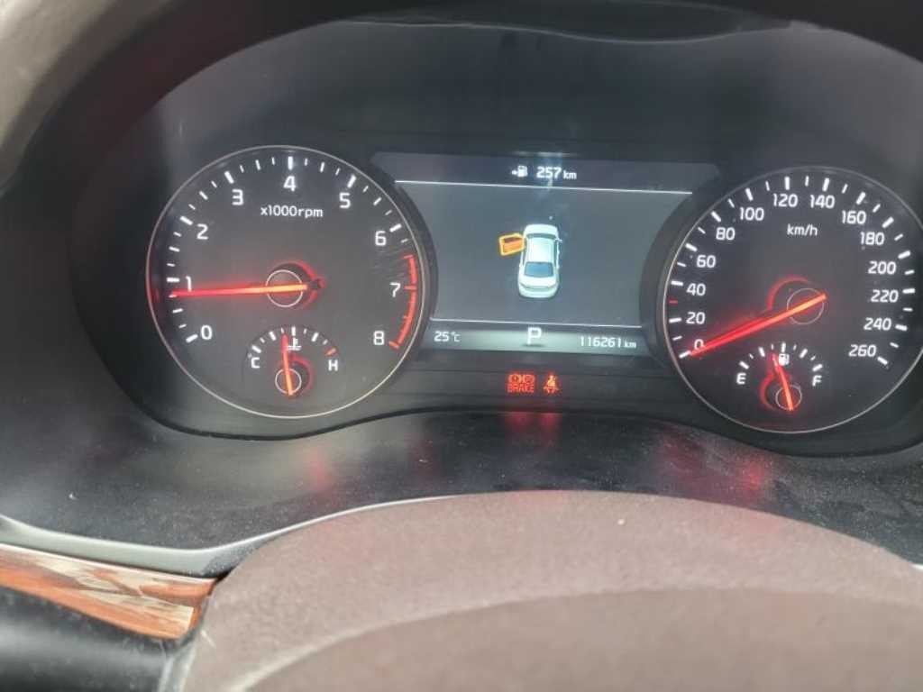 기아 K7 올 뉴 K7 2.4 GDI 리미티드 이미지 2