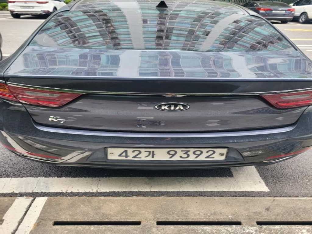 기아 K7 올 뉴 K7 2.4 GDI 리미티드 이미지 3