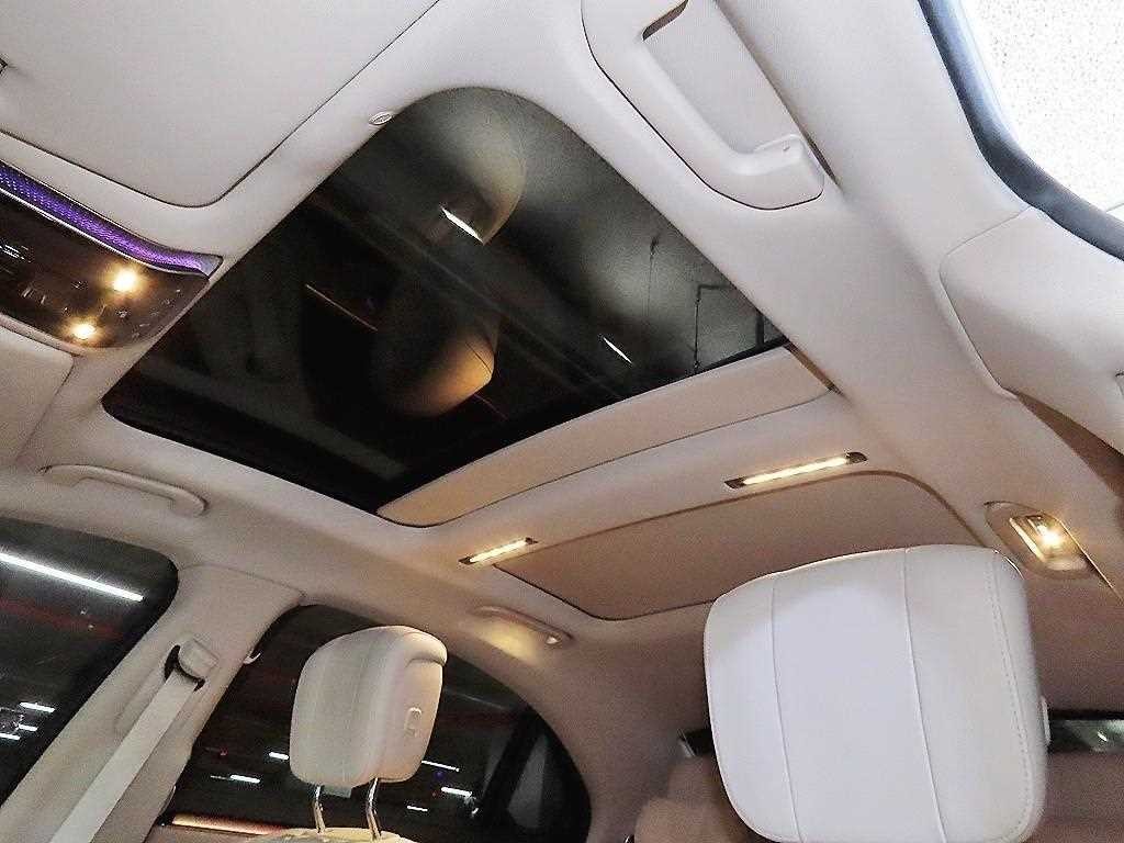 벤츠 S 클래스 S클래스-W223 S450L 4MATIC 이미지 13
