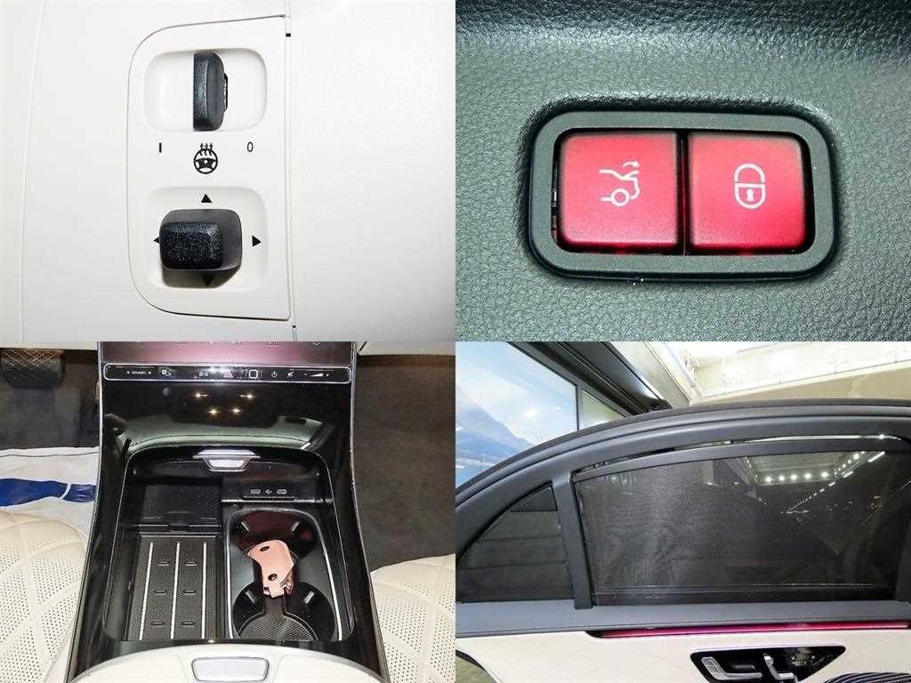 벤츠 S 클래스 S클래스-W223 S450L 4MATIC 이미지 17