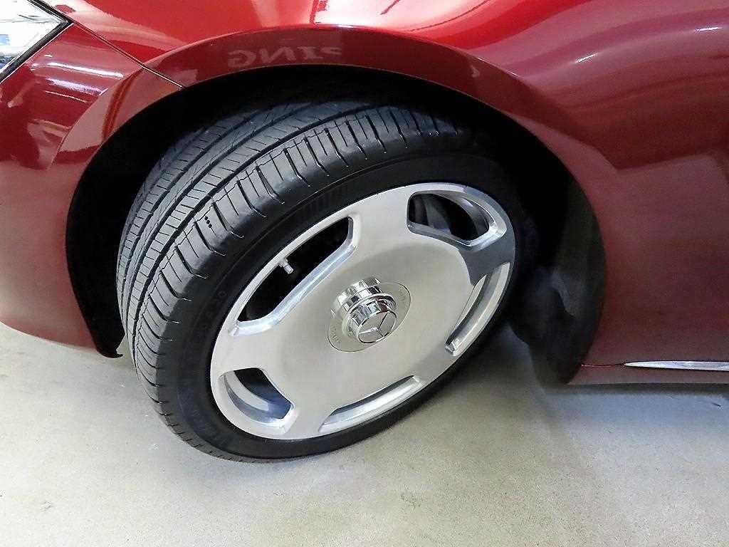 벤츠 S 클래스 S클래스-W223 S450L 4MATIC 이미지 19
