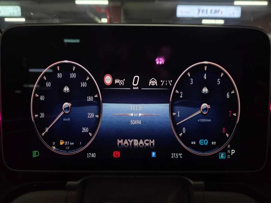 벤츠 S 클래스 S클래스-W223 S450L 4MATIC 이미지 20